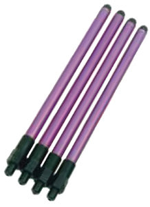 Ez-Install Pushrods Aluminum Big Twin Evo 1984 / 1999 Adjustable Ap 292215