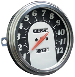 Speedometer Fat Bob 1:1 Ratio Transmission Drive FL FX Fxwg 1968 / 1983 W / 62 / 67 Face 1:1 Ratio