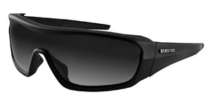 Enforcer Interchange Eyewear Inc Smoke Clear & Amber Lens & Case Bobster Eyeware Eenf101