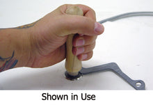 Load image into Gallery viewer, Gasket Scraper &quot;The Peeler&quot; Manually Removes Paper Fiber &amp; Chemical Gaskets Mfg #71688