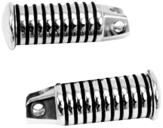 Footrests O Ring Large Od Female Mount For All Models Replaces HD 57651-85T..Chromed