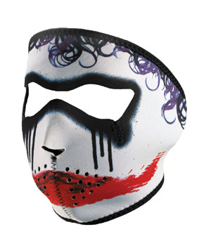 Neoprene Face Mask Trickster Zanheadgear Wnfm062