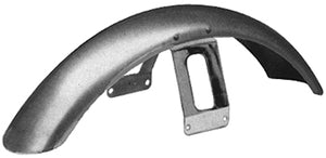 Front Fender W / Chrome Bracket Fxwg Fxst 80 / Later Fxdwg 93 / 05 W / 21" Whl(Except Fxsts) Rpl 59924-80