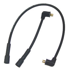 8 Mm Spark Plug Wires Black Softail Models 2000 / Later* Suppression Core MFG# 27168
