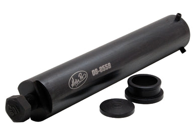 Steering Stem Tool Removes And Installs Most Tapered Bearings On Steering Stem