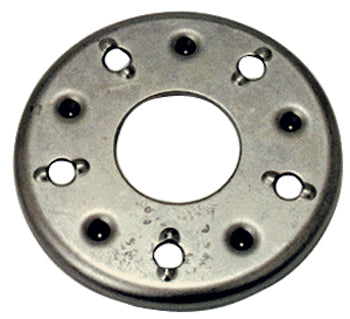 Clutch Plate Pressure Plate Big Twin 10 Spring Clutch With Five Adjusting Studs No Replaces HD #