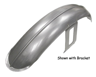 Ribbed Front Fender Wide Glide 80 / 05 W / 21