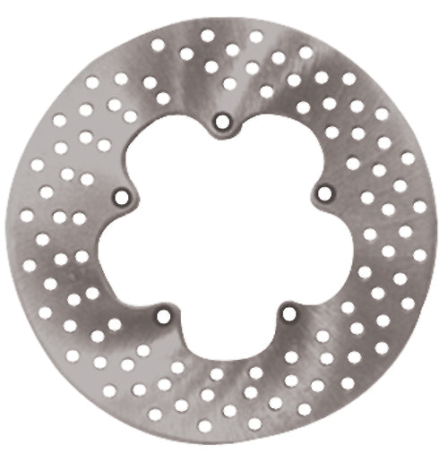 Brake Disc Drilled 11.5