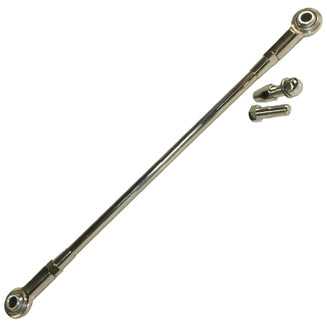 Custom Gearshift Linkage Chrome Plated FLT Models 86 / Later Softail Models 86 / Later Replaces HD 33814-98A