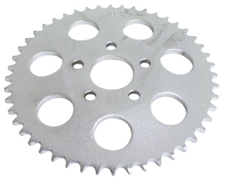 Sprocket Rear Oem Zinc 51T Big Twin 4 Spd 73 / 85 Sportster 79 / 81 Replaces HD 41470-73A