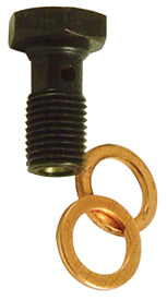 12Mm Banjo Bolt W / Washers 7 / 16-24 X.900