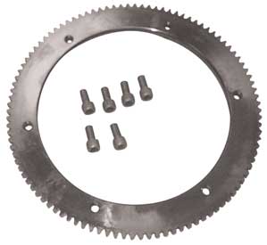 Clutch Part Starter Ring Gear Big Twin 10 Spring Clutch 7.150