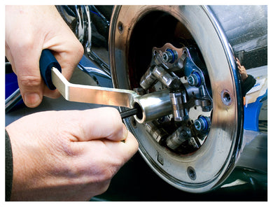 Ultimate Clutch Adjusting Tool Big Twin 1985 / Later* Jims #5502