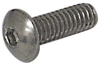 Timer Cover Hardware Screw Kit Button HD Allen Big Twin 70 / 78 Sportster 71 / 78 Chrome.... Colony 8764-2