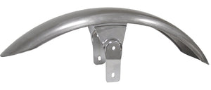 Fr Fender W / Welded Bracket Fxstd 2000 / Later* Black E-Coated Replaces 59876-00