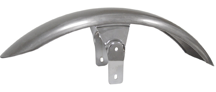 Fr Fender W / Welded Bracket Fxstd 2000 / Later* Black E-Coated Replaces 59876-00