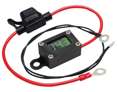 Onboard Diagnostic Voltmeter All 6 Volt & 12 Volt Systems Jims #5500