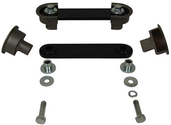 Gas Tank Mt Kit Flush Type U / W Custom One Piece Tank W / Frame Tunnel Weld In Type