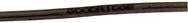 Brake Hose #3 Bss W / Black Cvr Uw / Goodridge Reuseable Brake Fittings Cus App 600-03Bk-25