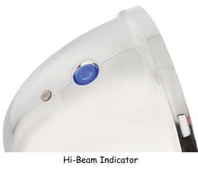 Load image into Gallery viewer, 4-1 / 2&quot; Headlight Shell Chrome Custom Use Includes Socket For Bulb