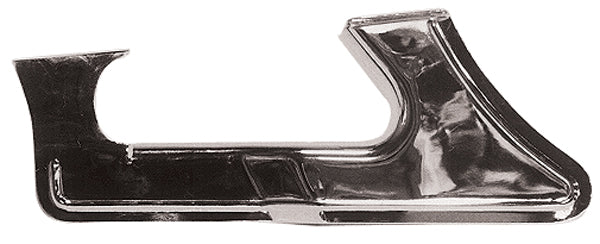 Belt Guard Lower Chrome Plated Fxr FLT FLHt FLHs 1985 / Later Replaces HD 60397-85A