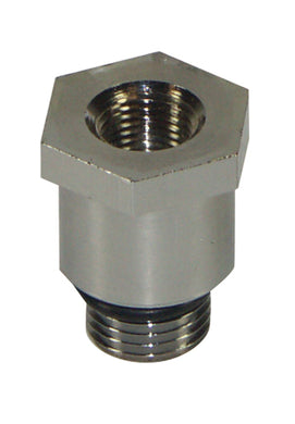 Oil Pressure Gauge Adapter Big Twin 1970 / 1999 (Except Tc) Includes O-Ring MFG#2013