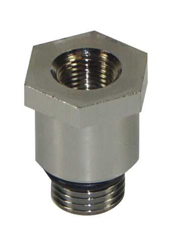 Oil Pressure Gauge Adapter Big Twin 1970 / 1999 (Except Tc) Includes O-Ring MFG#2013