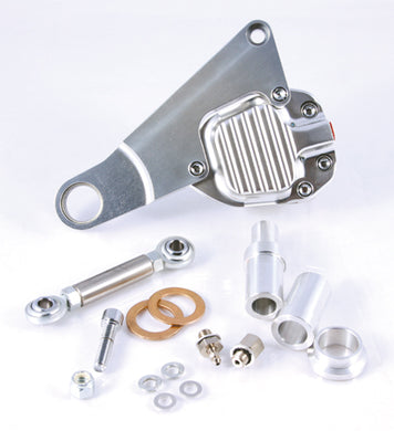 Brake Caliper Kit GMA Front Fits Paughco Brand Springer Clear Anodized Gma200Pstd