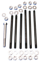 Engine Part Case Hardware Kit Oem Style Panhead 1948 / 1964 Chrome Plated...Colony 8134-34