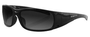 Gunner Convertible Black Frame Photochromic Bobster Eyewear Bgun001