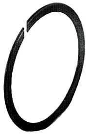 Mshf 3Rd Gear Retaining Ring Big Twin 4 Spd 1936 / Later Replaces HD 35337-36..Mfg.2227