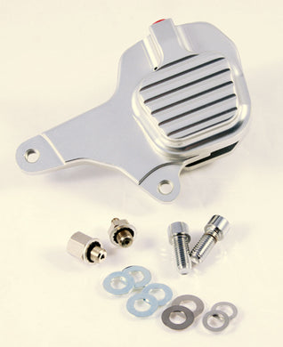 Brake Caliper Kit GMA Front Fits All Models 1984-1999 Clear Anodized Gma200Fstd