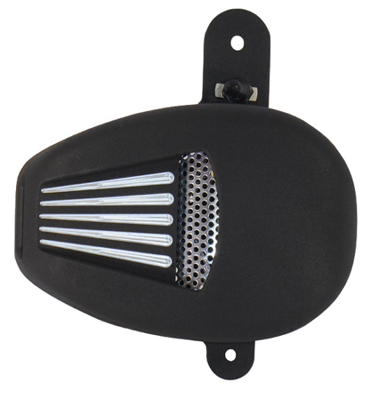 ForceFlow Cyl Head Cooler, Blk 1999/Later* Touring Models Inc High