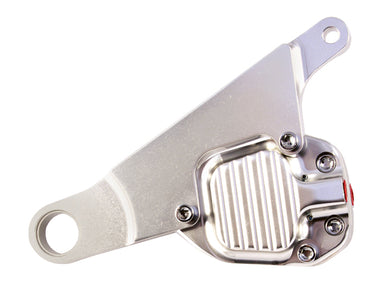 Brake Caliper Kit GMA Front Fits 88-99 Fxsts & Aftermarket Clear Anodized Gma200Sstd