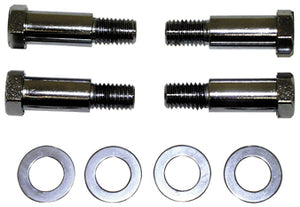 Shock Absorber Bolt Set Cad Softail 84 / Later 84 / 99 Use 4 00 / Later Use 2 Only Replaces HD 4079 4074 6724