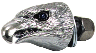 Skull Fasteners 1 / 4-20 Indigo Eyes