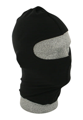 Balaclava Nylon Black Nylon Zanheadgear Wbn114
