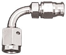Brake Part Hose End Reusable 90 Degree #3 Hose End Cp.....6091-03Ch