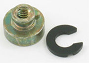 Fender / Seat Nut Kit Use To Mount Seat / Rear Fender Replaces HD# 59768-97