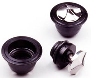 Pop-Up Gas Cap Kit 5-Star W / Weld-In Bung Matt Hotch