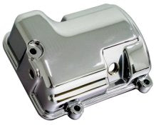 Transmission Cover Top 5 Speed Big Twin 5-Spd 87 / 99(Except TC88 & Dyna) Replaces HD 34468-86A - Chrome