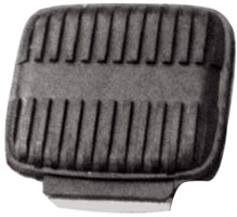 Brake Lever Pad W / Stud Black Rbr FLHs 82 / 84 Fxwg 83 / 86 Fxst 84 / 05 Fxdwg 93 / 05 Replaces 42532-82T