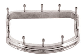 Engine Cover Rkr Reinforcement All Panhead 3 / 4