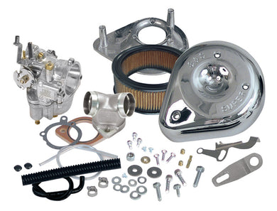 S&S Super E Carb Kit Big Twin 2006 Complete Kit 106-0874