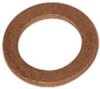 Banjo Bolt Crush Washer Fits 12Mm Banjo Bolts Copper Replaces HD 45583-83 MFG#44518-6
