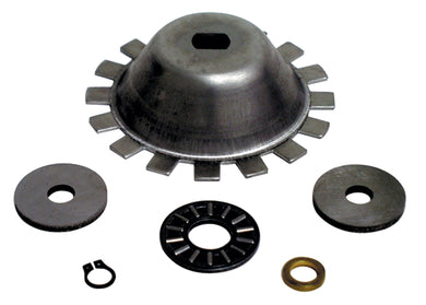 Throw Out Brg Kit Heavy Duty Big Twin 10 Spring Clutch With Hardware & Oil Flinger....Mfg.7270