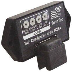 Adjustable Ignition Module Tc & Sportster 04 / 06 W / Carb Uw #82727 To Laptop Tune.TC88A