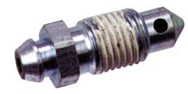 Brake Speed Bleeder Screw Valve All Brake Calipers W / 3 / 8-24 Tpi Bleed Screw *N* M# R40526