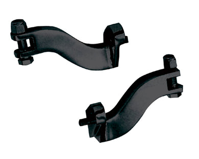 Passenger Peg Mt Kit Black Touring Models 1993 / 2017 Replaces HD# 50198-97B
