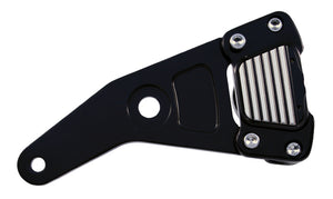 Brake Caliper Kit GMA Rear Fits 73-80 4Spd W / 10"Rotor Black Finish Gma100B